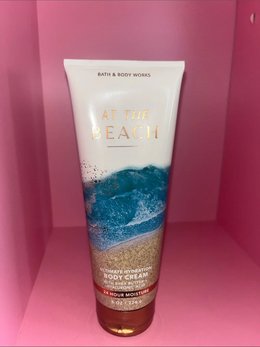 Bath & Body Works rich hydration